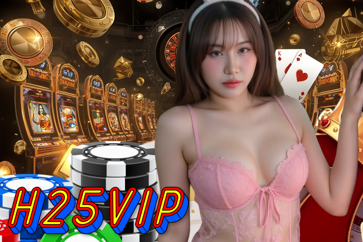 h25vip สล็อต